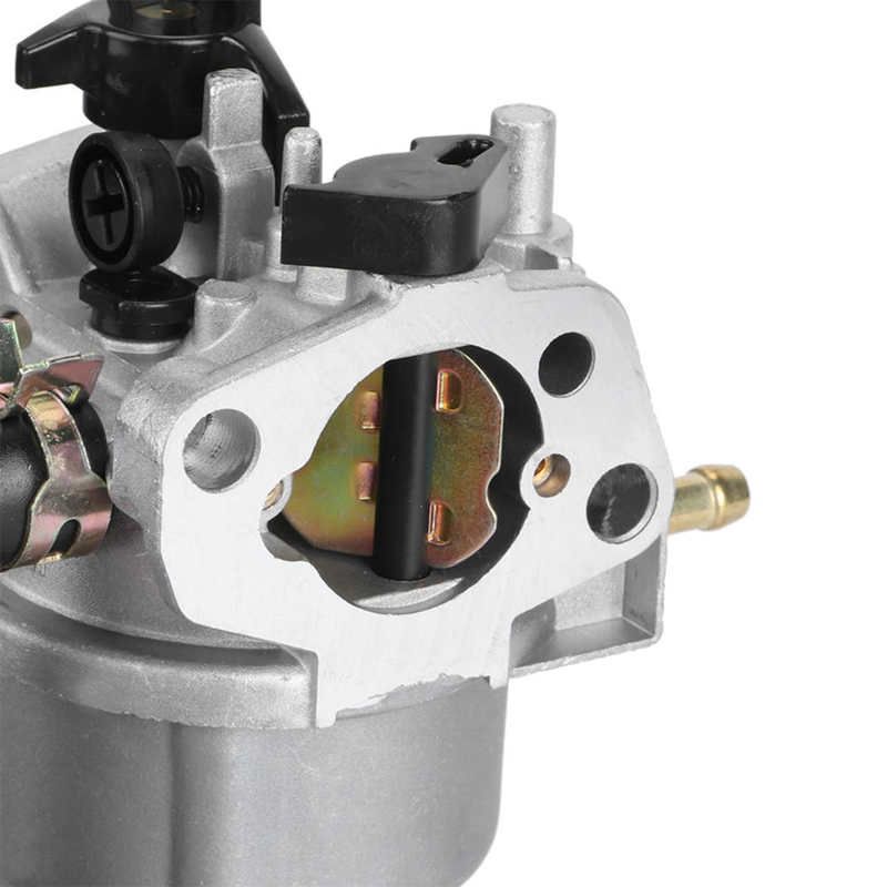 Generator Dual  Carburetor LPG NG Conversion Kit For 2.8KW GX200 170F Manual Choking Coil