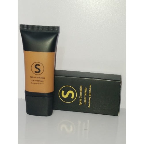 Spinz Cosmetics 24hrs Everlasting Foundation - Medium Shade