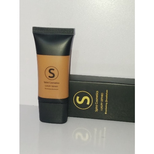 Spinz Cosmetics 24hrs Everlasting Foundation - Medium Shade