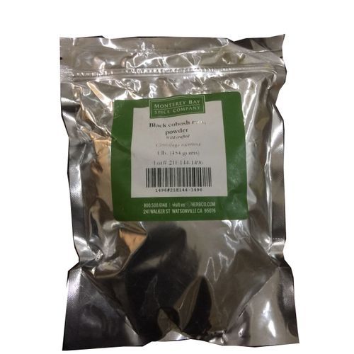 Black Cohosh Root Powder 454grams