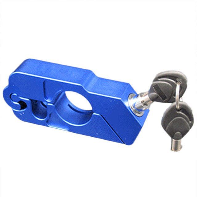 Motorcycle Anti-Theft Lock Safety Theft Protection Locks