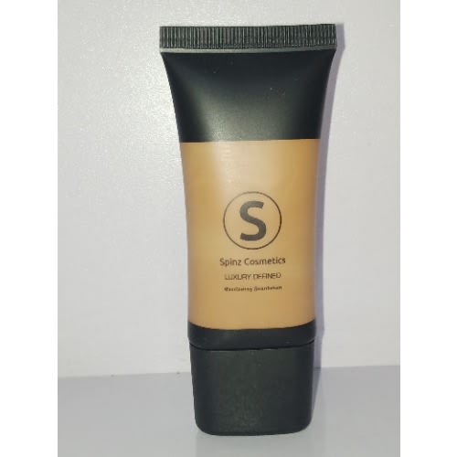 Spins Cosmetics 24hrs Everlasting Foundation Light Shade