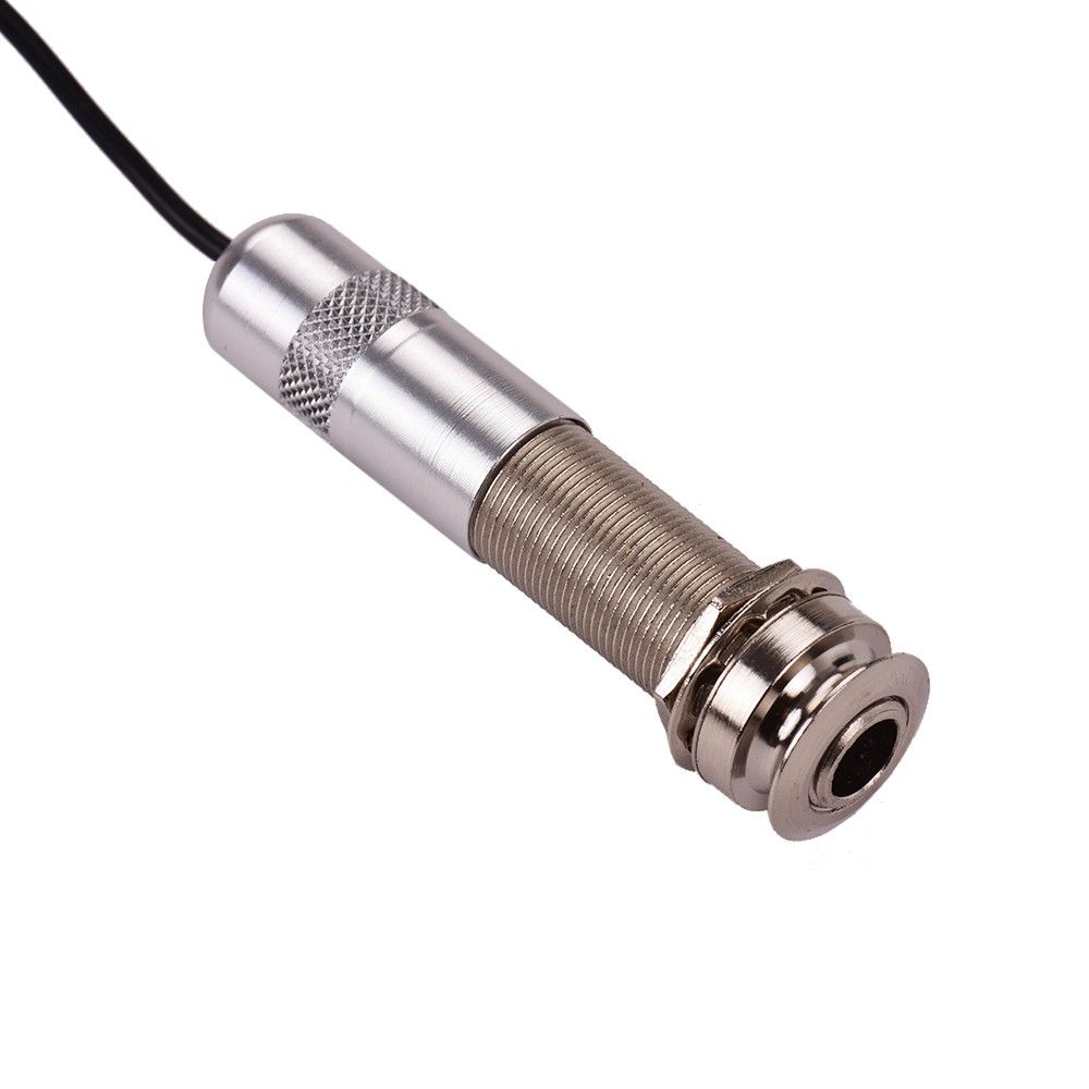 Guitar Triple-Sensor Pickup Professional Piezo Transducer