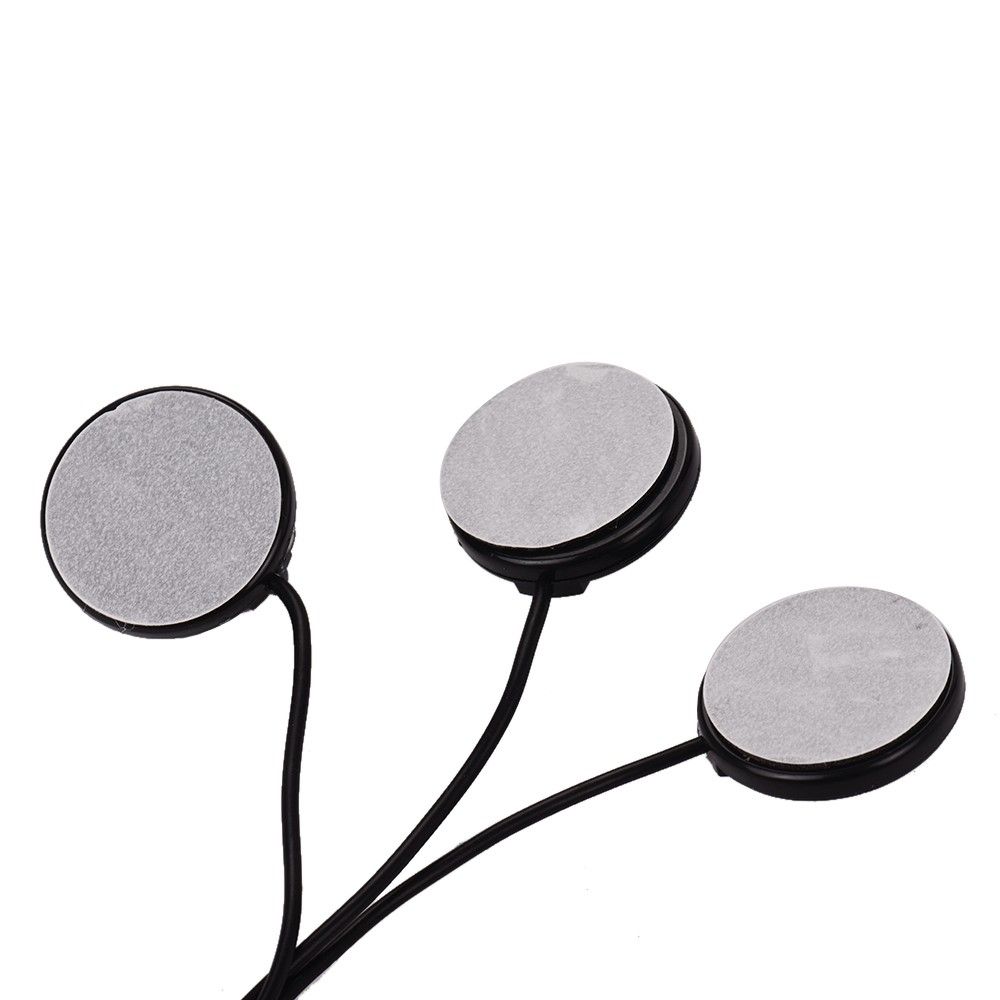 Guitar Triple-Sensor Pickup Professional Piezo Transducer