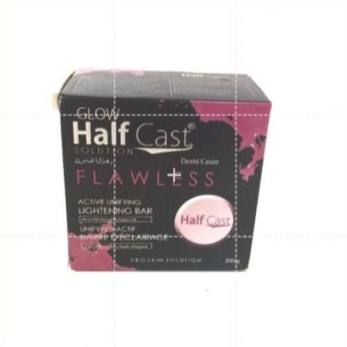 Half Cast Solution- Flawless Bar Soap X 3