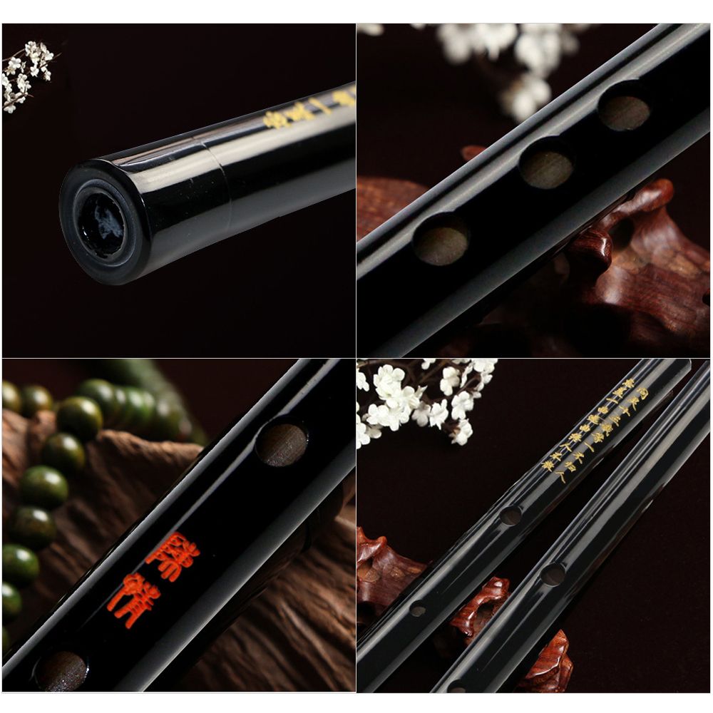 D Key Dizi Bamboo Flute Chinese Traditional Musical