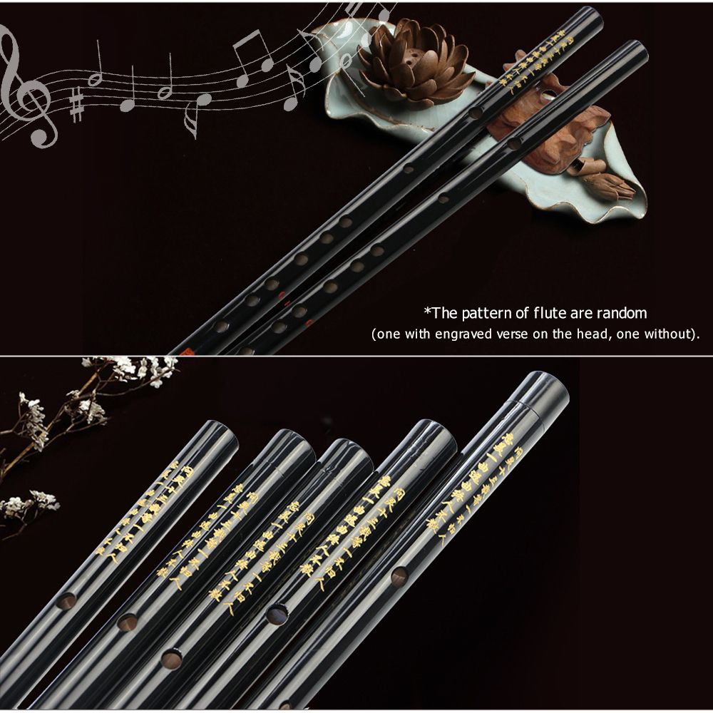 D Key Dizi Bamboo Flute Chinese Traditional Musical