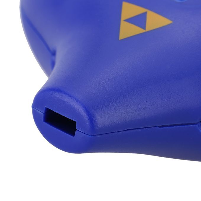 12 Holes Plastic Ocarina Flute Alto C Musical Instrument