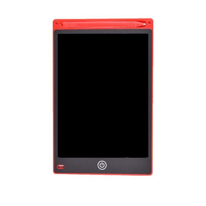 8.5in Hes Eye Prote Tion Ele Troni Drawing Pad L D S Reen Writing Tablet-red