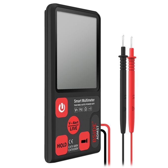 BSIDE ADMS7 Smart Multimeter True RMS Digital Multimeter