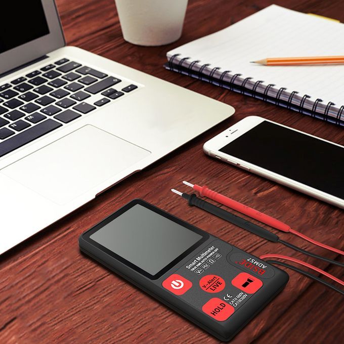 BSIDE ADMS7 Smart Multimeter True RMS Digital Multimeter