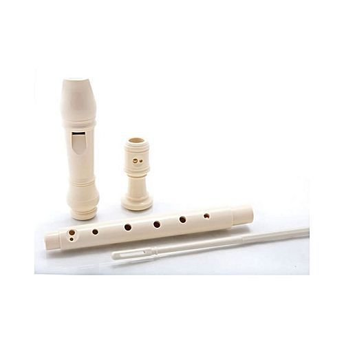 Flute Recorder With Fingering Chart
