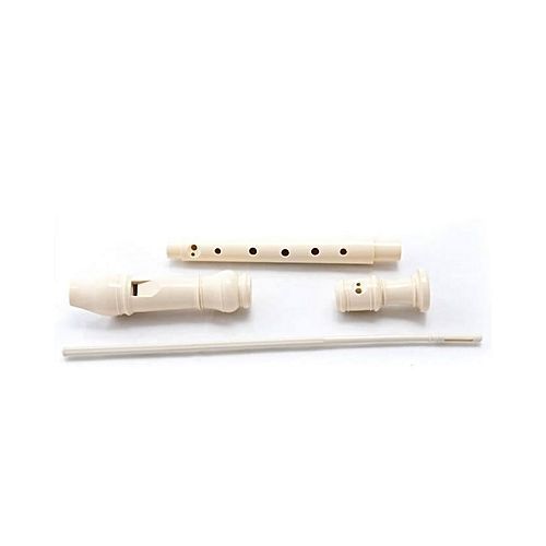 Flute Recorder With Fingering Chart