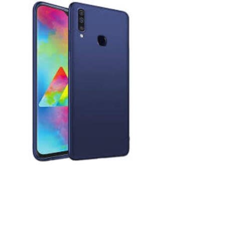 Silicon Back Case For Huawei P30 Lite - Blue