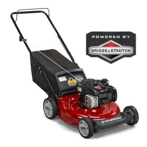 LAWN MOWER 5HP Petrol-Powered, With Complete BAG