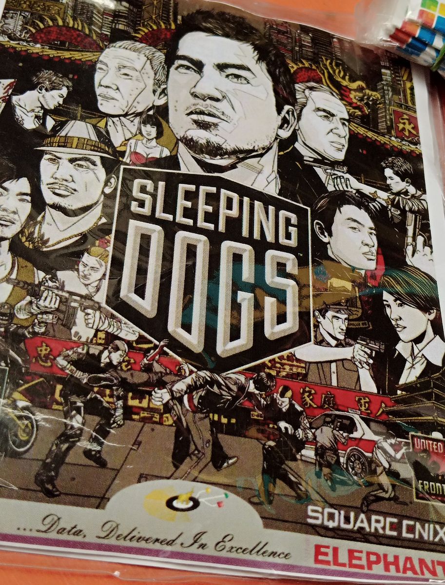 Sleeping Dogs 2
