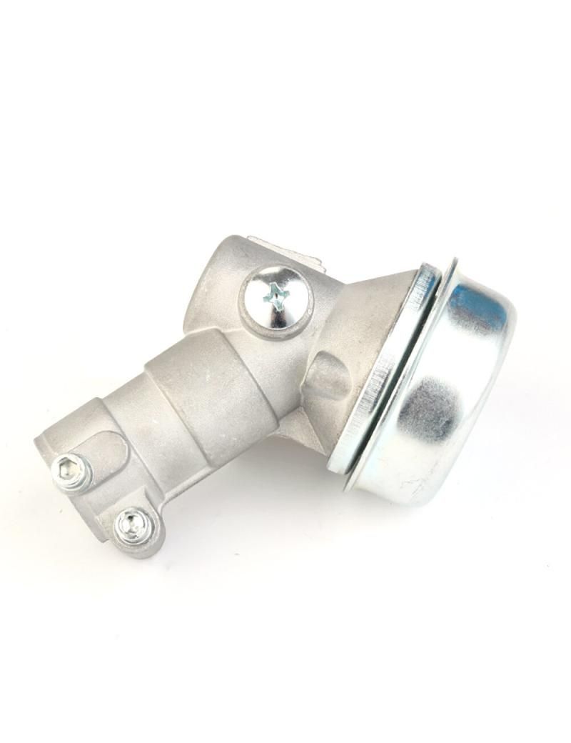 Lawn Mower Gear Head Universal - 7 Pin Spline Brush Cutter A
