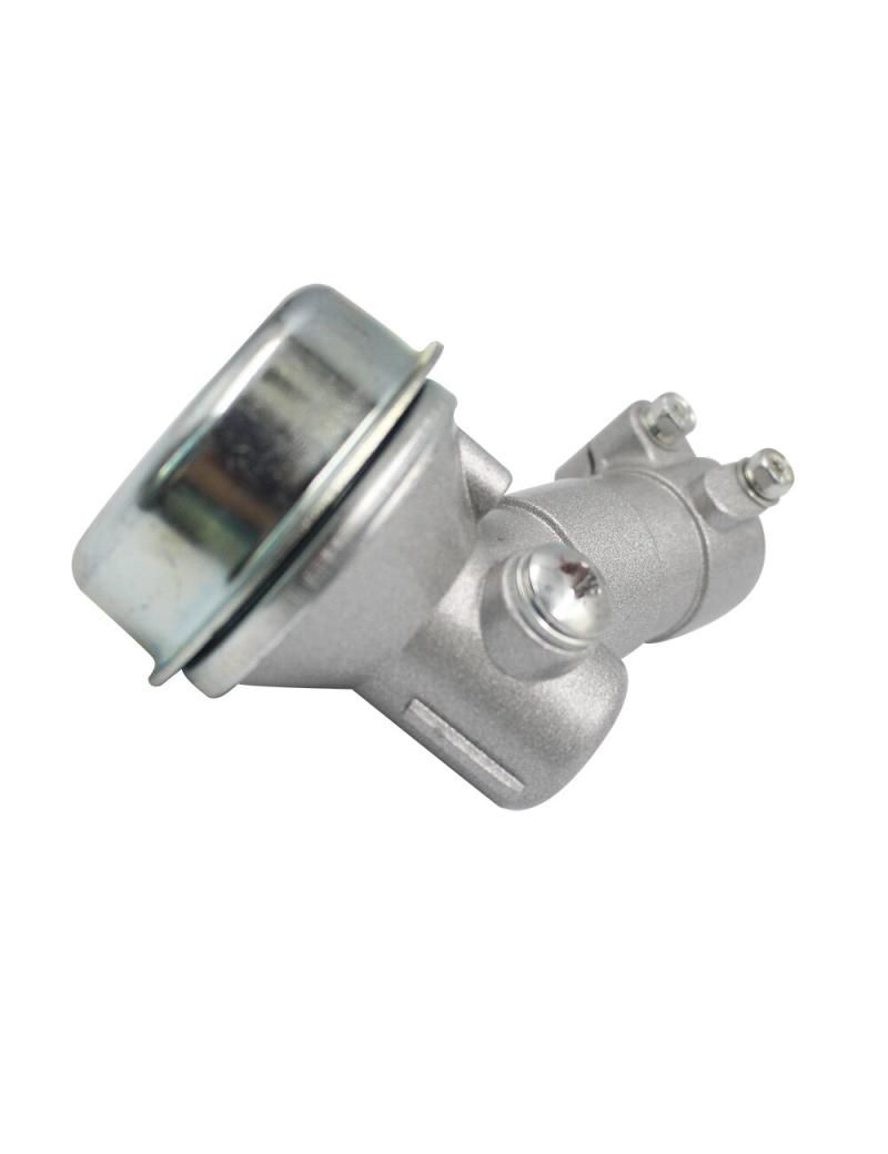 Lawn Mower Gear Head Universal - 7 Pin Spline Brush Cutter A