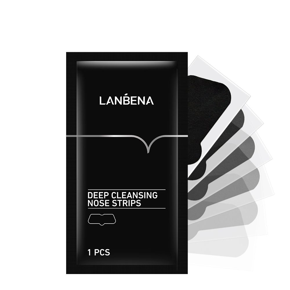 1Pcs Deep Cleansing Nose Strips Blackhead Remover
