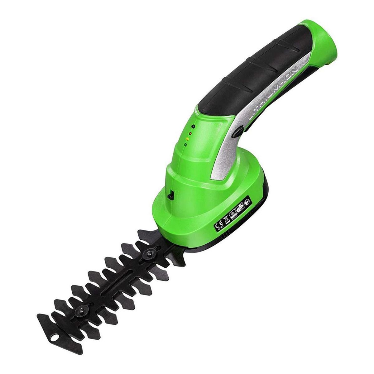 2 In 1 Cordless Grass Shears, Hedge Trimmer, Electric