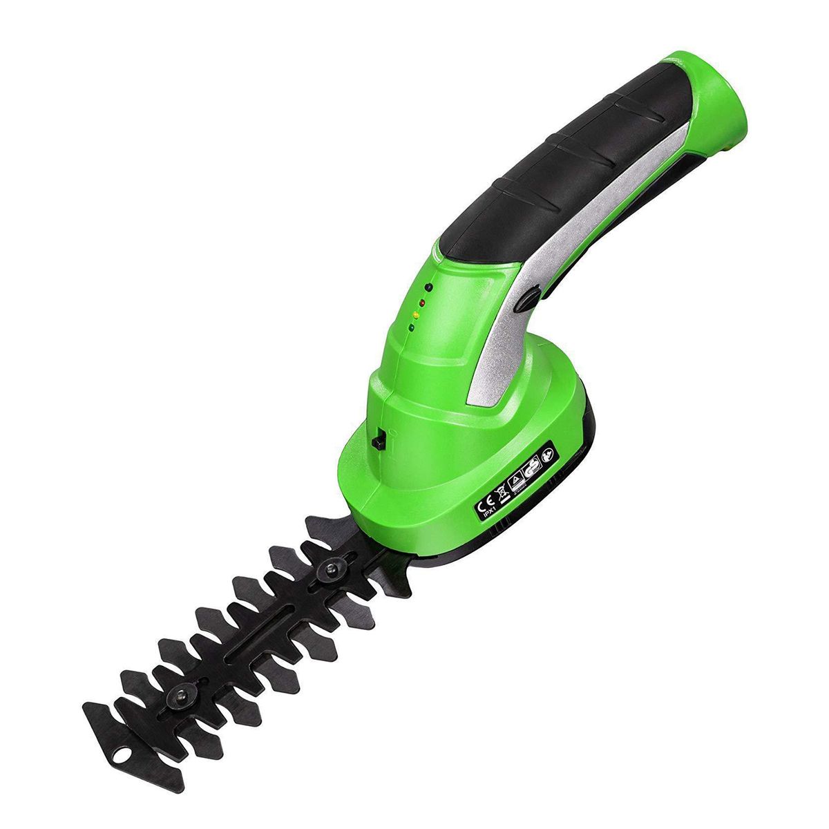2 In 1 Cordless Grass Shears, Hedge Trimmer, Electric
