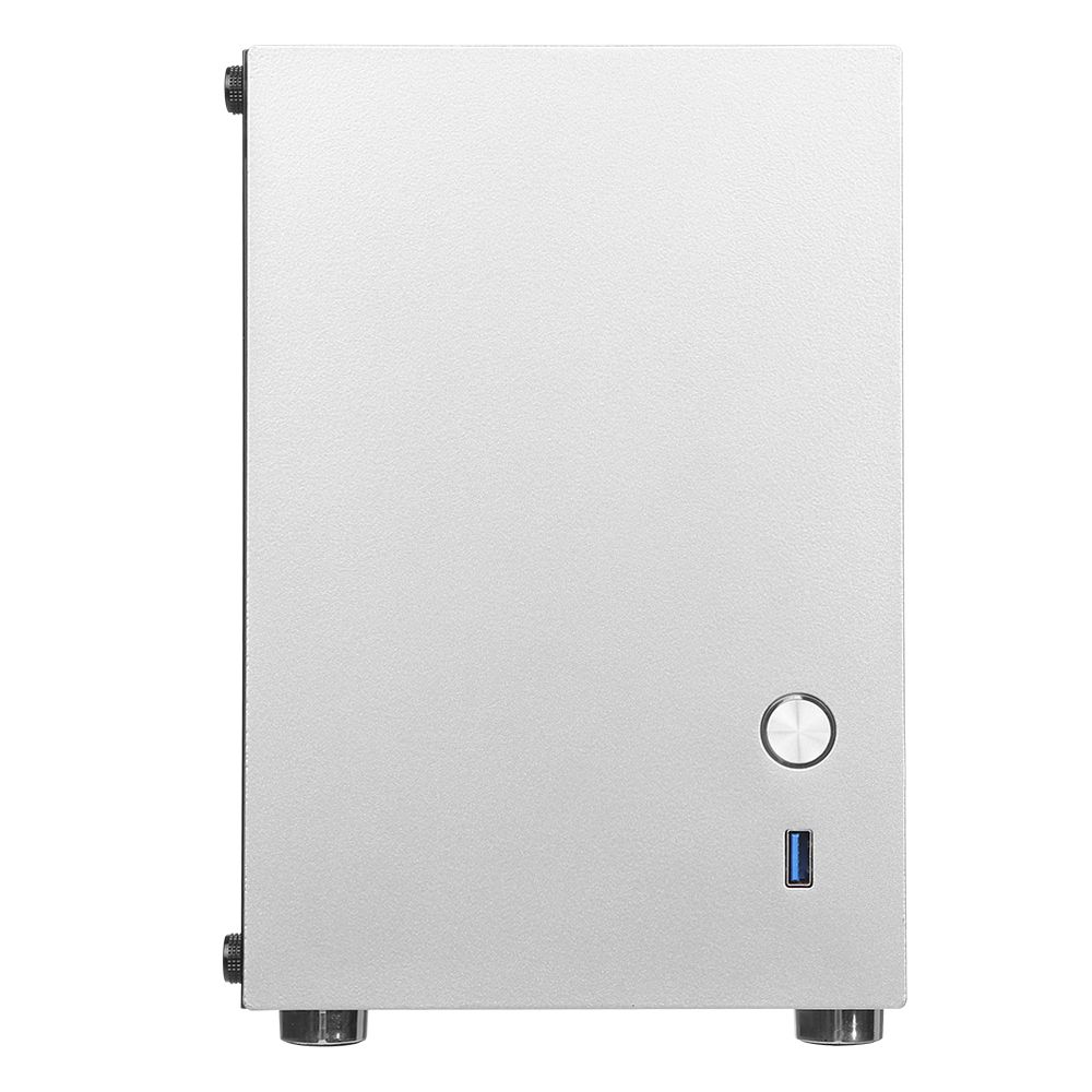 Portable Small Computer Case Aluminum Shell Support