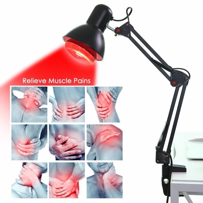 Infrared Heating Physiotherapy Light Therapy For Pain Relief