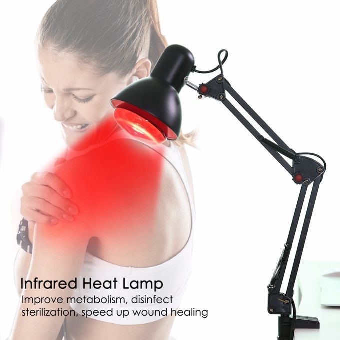 Infrared Heating Physiotherapy Light Therapy For Pain Relief