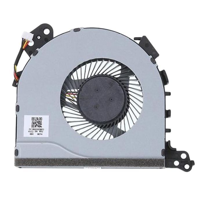 Laptop Cooling Fan For Lenovo Ideapad Series, Power Connector: 4 Pins