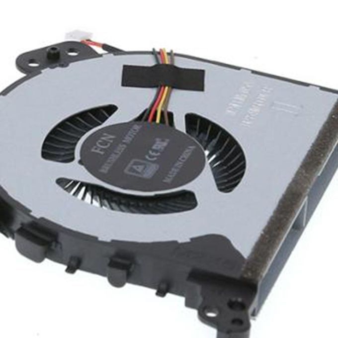 Laptop Cooling Fan For Lenovo Ideapad Series, Power Connector: 4 Pins