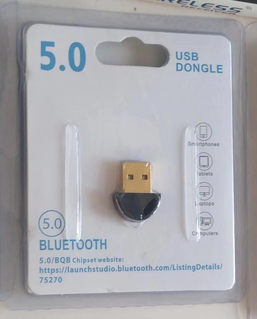 Universal USB Wireless Bluetooth Dongle
