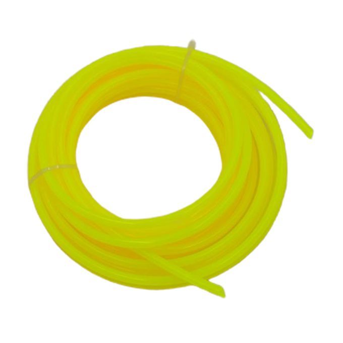 4mm 5m Nylon Trimmer Strimmer Line Brushcutter Cord Rope Lawn Mower