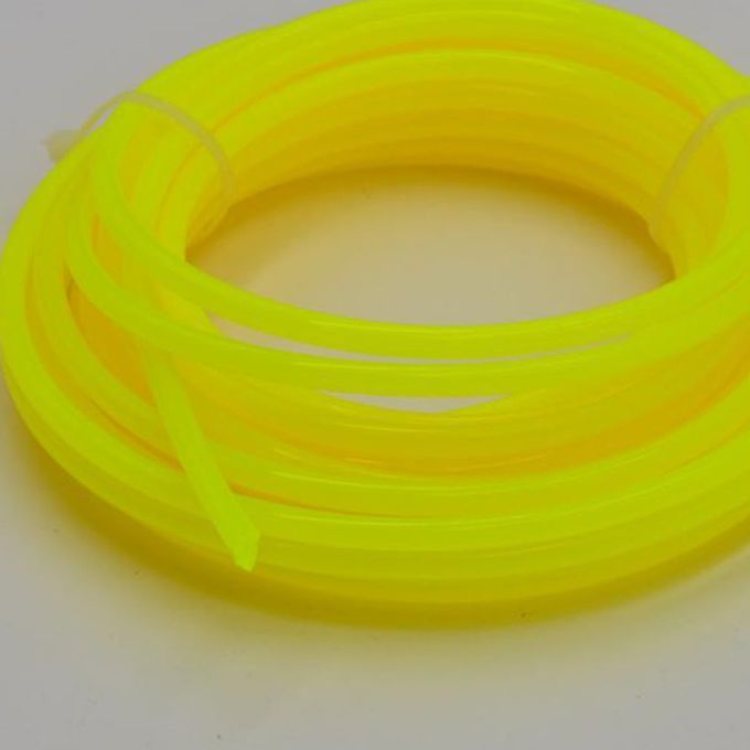 4mm 5m Nylon Trimmer Strimmer Line Brushcutter Cord Rope Lawn Mower
