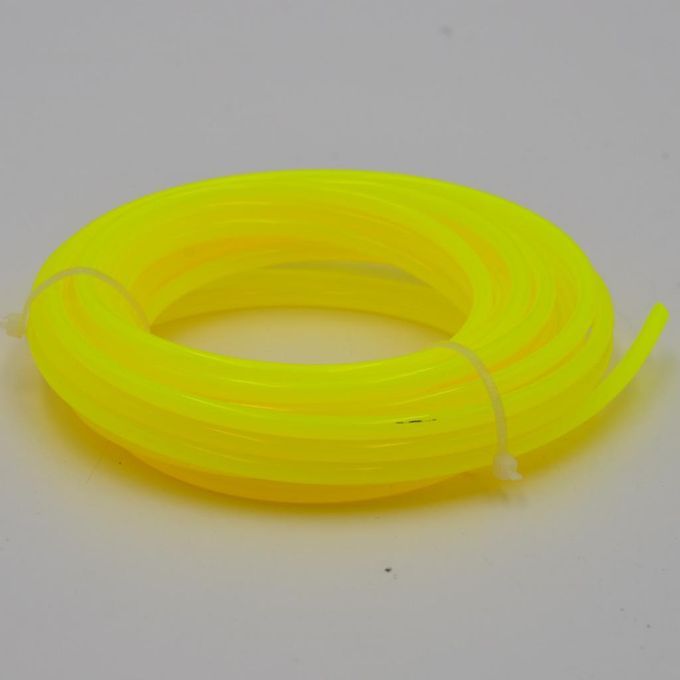 4mm 5m Nylon Trimmer Strimmer Line Brushcutter Cord Rope Lawn Mower