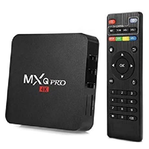 Android Tv Box Mxq Pro 4k
