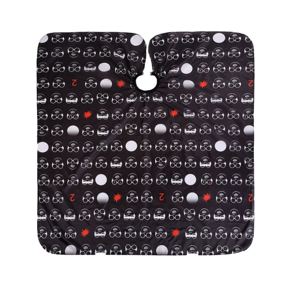 Hair Cutting Cape Salon Barber Apron Hairdressing Gown