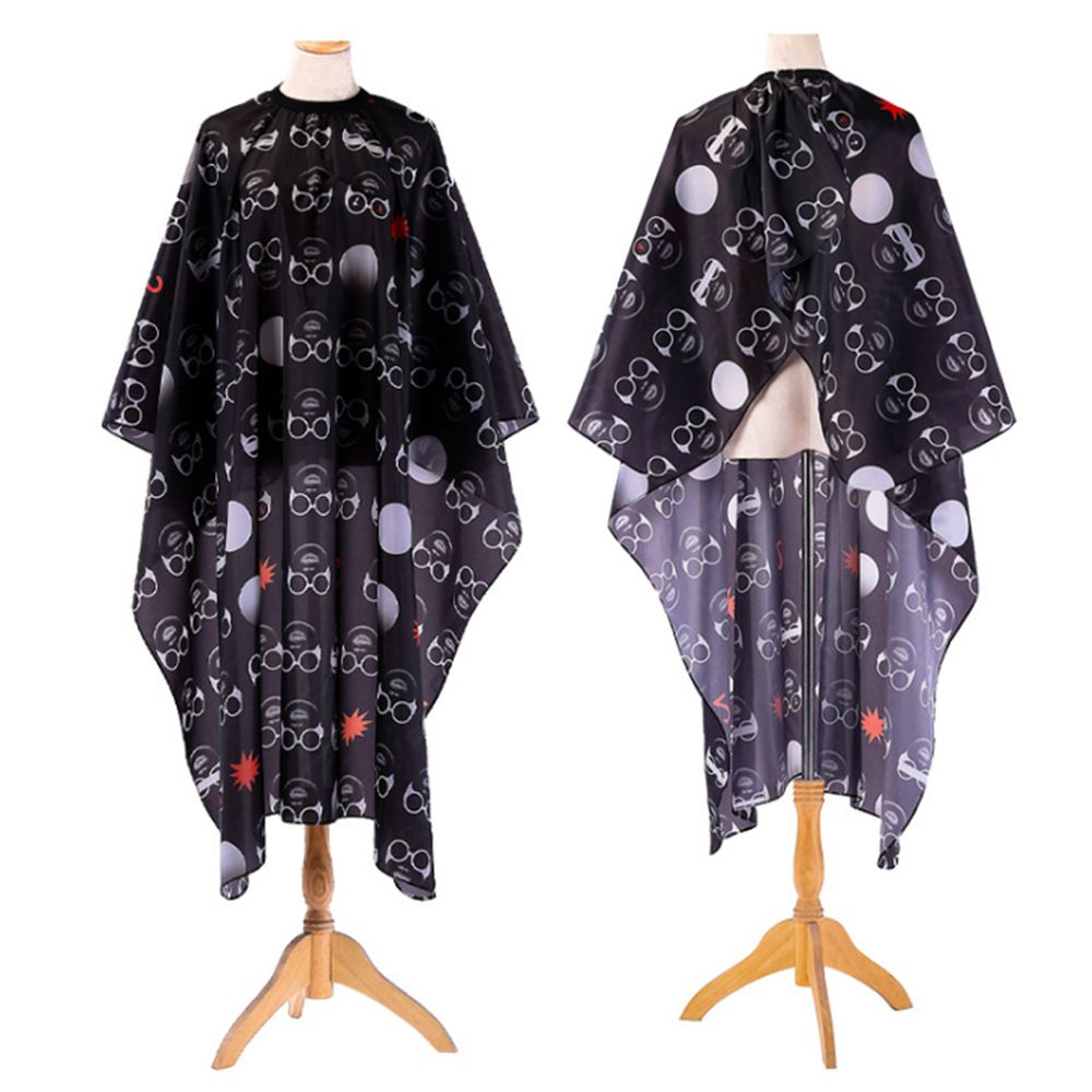Hair Cutting Cape Salon Barber Apron Hairdressing Gown