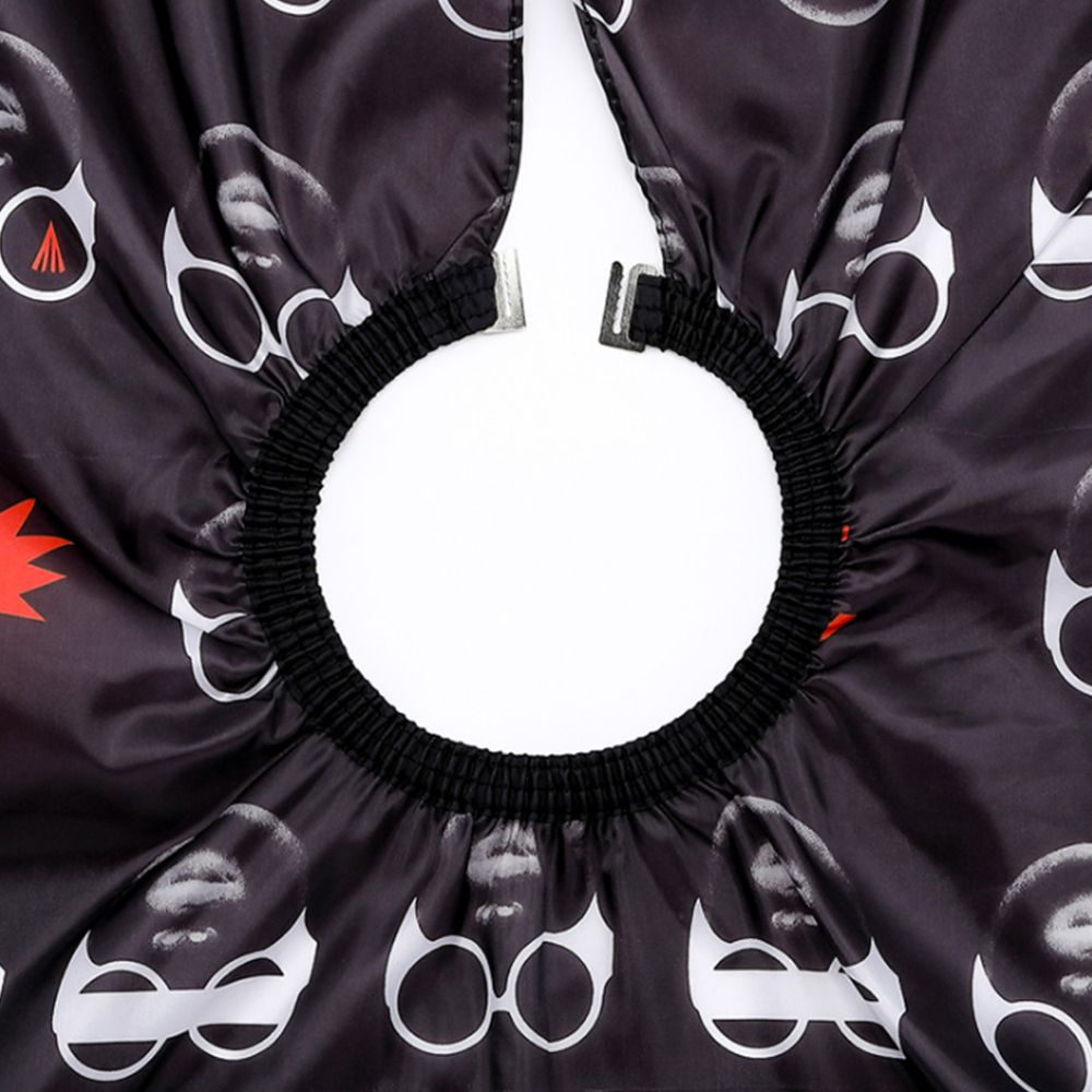 Hair Cutting Cape Salon Barber Apron Hairdressing Gown