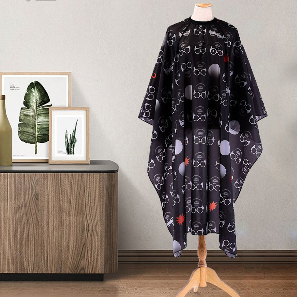 Hair Cutting Cape Salon Barber Apron Hairdressing Gown