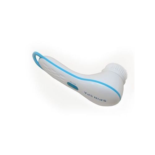 Cleansing Facial Brush With 2 Cleansing Attachments