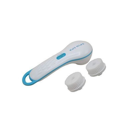 Cleansing Facial Brush With 2 Cleansing Attachments