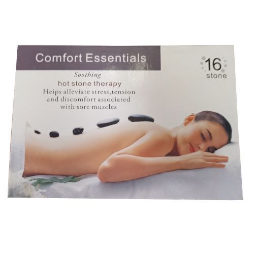 Comfort Essential 16 Stones Hot Stone Massage Therapy
