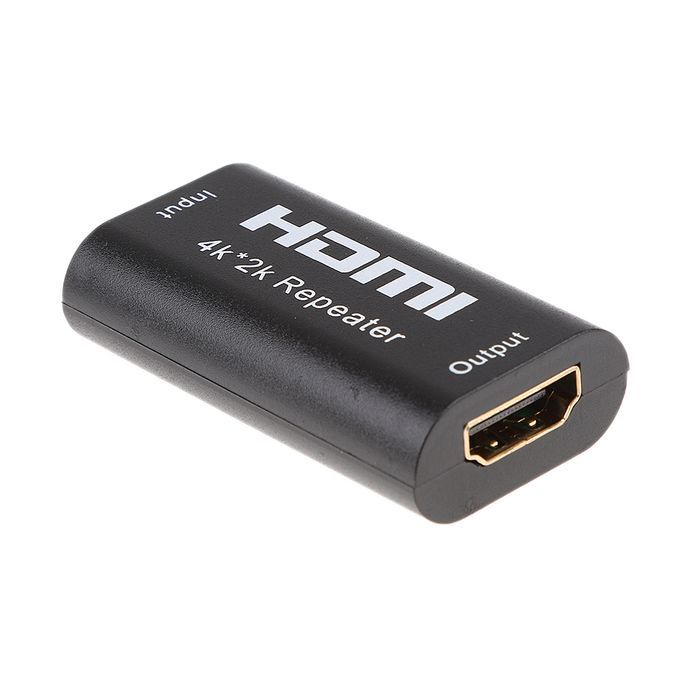 Mini 40m HDMI Extender 1080P 3D 4K*2K HDMI Extender Repeater Adapter