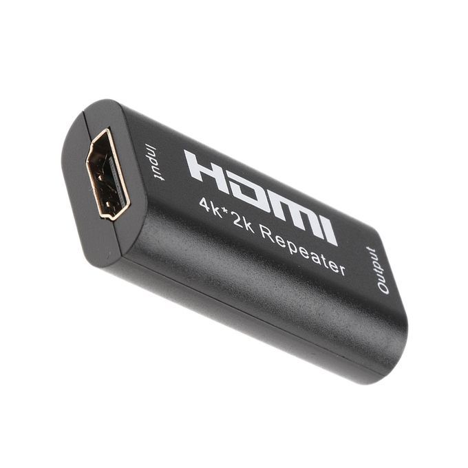 Mini 40m HDMI Extender 1080P 3D 4K*2K HDMI Extender Repeater Adapter