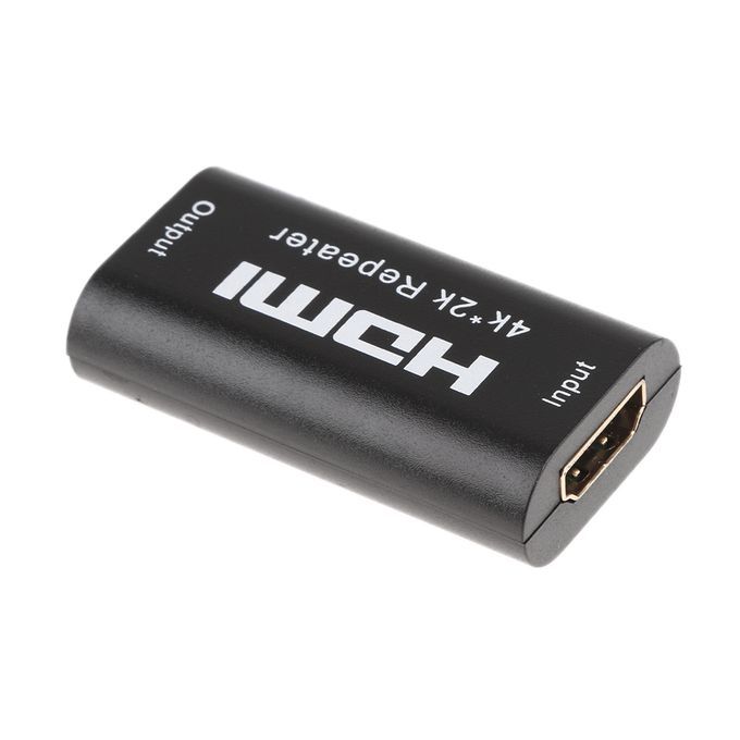 Mini 40m HDMI Extender 1080P 3D 4K*2K HDMI Extender Repeater Adapter