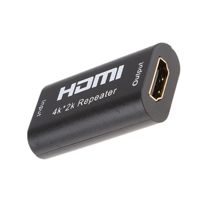 Mini 40m HDMI Extender 1080P 3D 4K*2K HDMI Extender Repeater Adapter