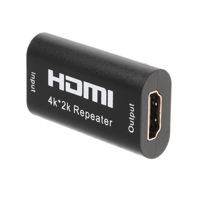 Mini 40m HDMI Extender 1080P 3D 4K*2K HDMI Extender Repeater Adapter