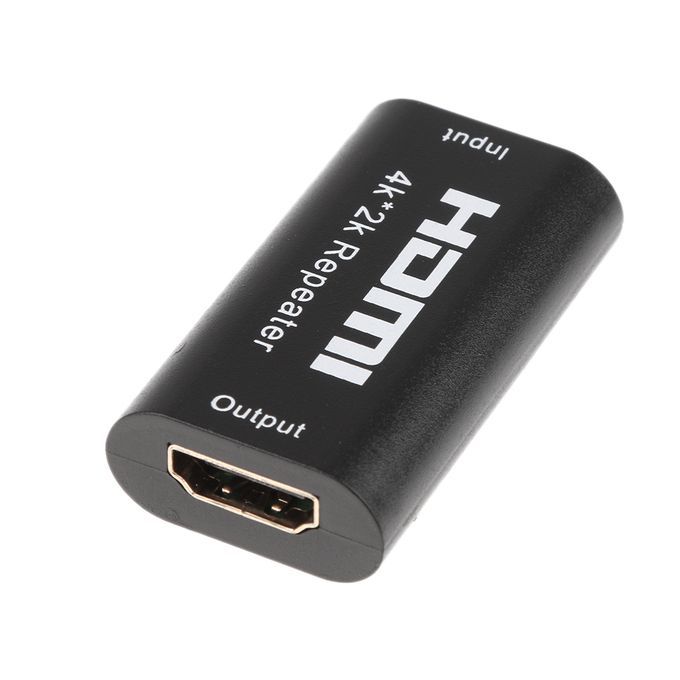 Mini 40m HDMI Extender 1080P 3D 4K*2K HDMI Extender Repeater Adapter
