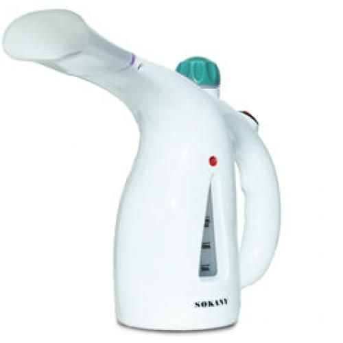 Steamer; Garment, Face And Cake Decoration Steamer