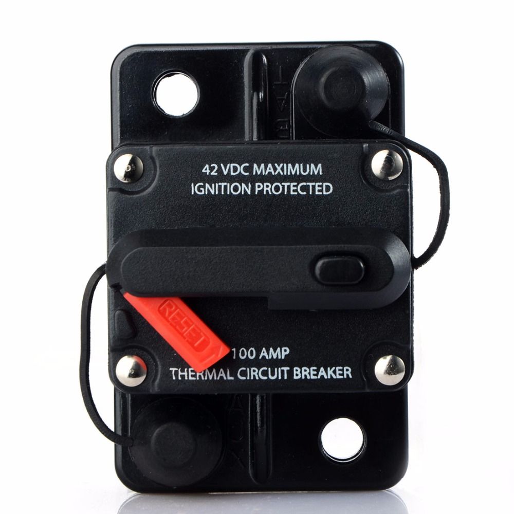 50A 60A 80A 100A 150A 200A 250A 300A Amp Car Auto Audio